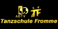 Logo ADTV Tanzschule Fromme